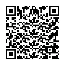 Código QR para número de telefone +9519043641