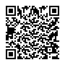 Kode QR untuk nomor Telepon +9519043675