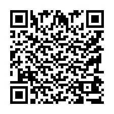 QR Code สำหรับหมายเลขโทรศัพท์ +9519043700