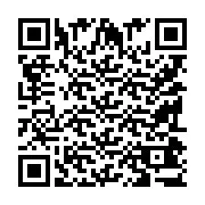 QR Code สำหรับหมายเลขโทรศัพท์ +9519043713