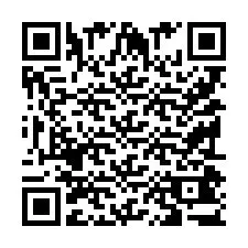 QR kód a telefonszámhoz +9519043719