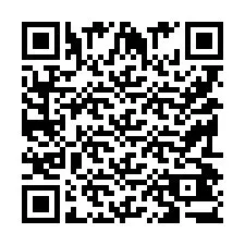 QR-Code für Telefonnummer +9519043721