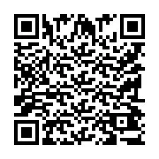 QR-код для номера телефона +9519043728