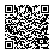 Código QR para número de telefone +9519043752