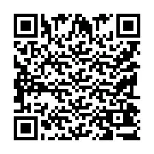 Kode QR untuk nomor Telepon +9519043759