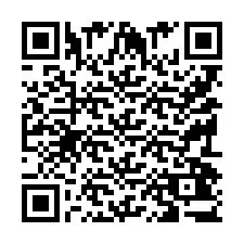 Código QR para número de teléfono +9519043770