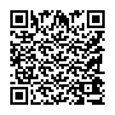 QR-code voor telefoonnummer +9519043799