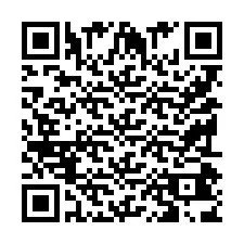 QR Code pour le numéro de téléphone +9519043809