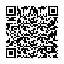 QR-koodi puhelinnumerolle +9519043822