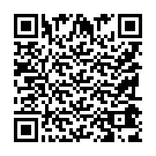 QR kód a telefonszámhoz +9519043889