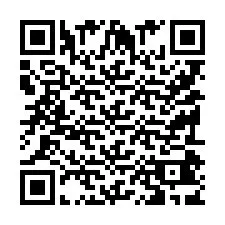 Código QR para número de telefone +9519043904