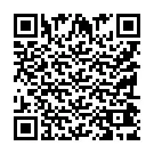 電話番号のQRコード +9519043918