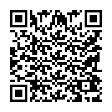 QR Code pour le numéro de téléphone +9519043963