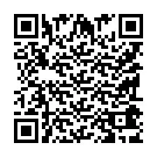 Kod QR dla numeru telefonu +9519043986