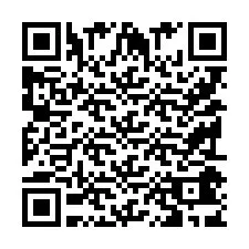 Codice QR per il numero di telefono +9519043989