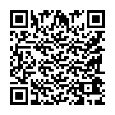 Codice QR per il numero di telefono +9519043996