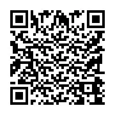Codice QR per il numero di telefono +9519044009