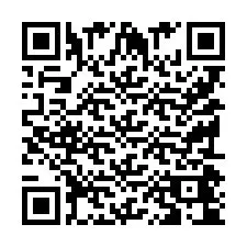 QR kód a telefonszámhoz +9519044018