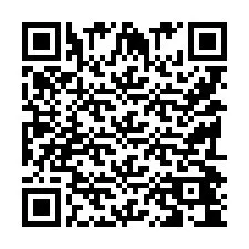 Código QR para número de telefone +9519044024