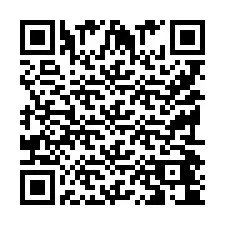 QR kód a telefonszámhoz +9519044028