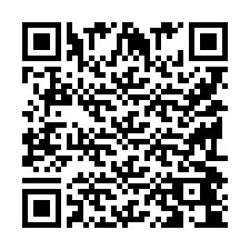 Kode QR untuk nomor Telepon +9519044032