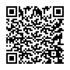 QR-код для номера телефона +9519044070