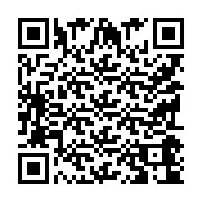 QR Code pour le numéro de téléphone +9519044086