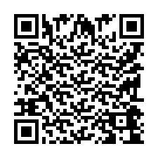 Kode QR untuk nomor Telepon +9519044092