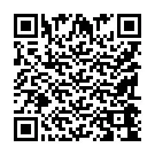 Kode QR untuk nomor Telepon +9519044097