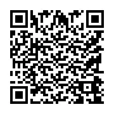 QR код за телефонен номер +9519044109