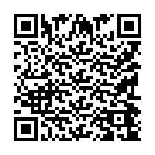 QR-code voor telefoonnummer +9519044123