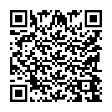 QR-code voor telefoonnummer +9519044126