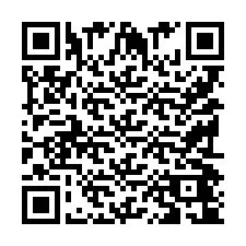 QR Code pour le numéro de téléphone +9519044139