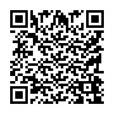 Código QR para número de teléfono +9519044150