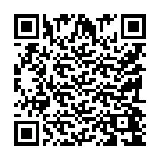 電話番号のQRコード +9519044164
