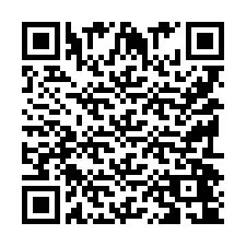 QR-koodi puhelinnumerolle +9519044174