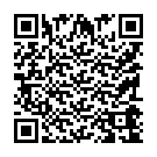 QR-код для номера телефона +9519044181