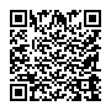 QR код за телефонен номер +9519044187