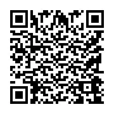 QR-код для номера телефона +9519044199