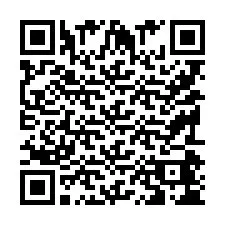 QR-Code für Telefonnummer +9519044201