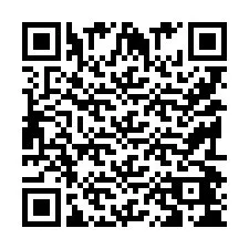 QR код за телефонен номер +9519044221