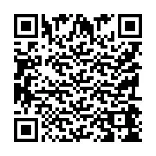 QR код за телефонен номер +9519044244