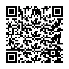 Codice QR per il numero di telefono +9519044266