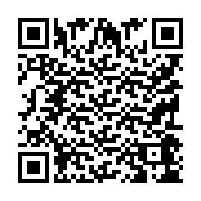 QR-код для номера телефона +9519044295