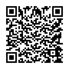 Código QR para número de telefone +9519044299