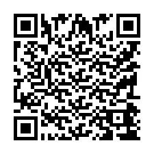 QR-код для номера телефона +9519044300