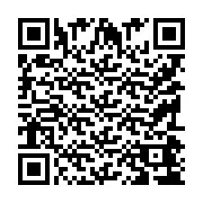 Código QR para número de telefone +9519044311