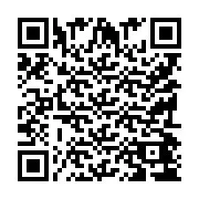 QR-код для номера телефона +9519044324