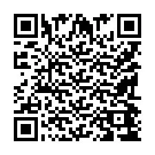 QR-код для номера телефона +9519044327