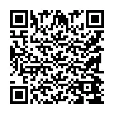 Código QR para número de teléfono +9519044329